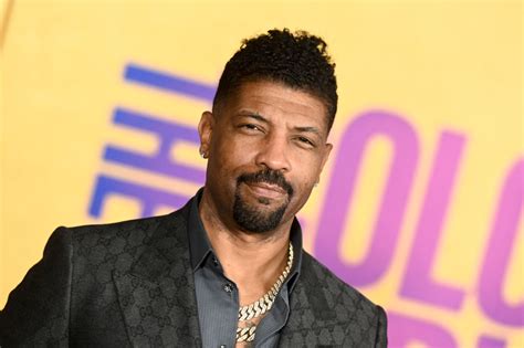 Video: Netflix Sets Release Date for Deon Cole's Third Special .